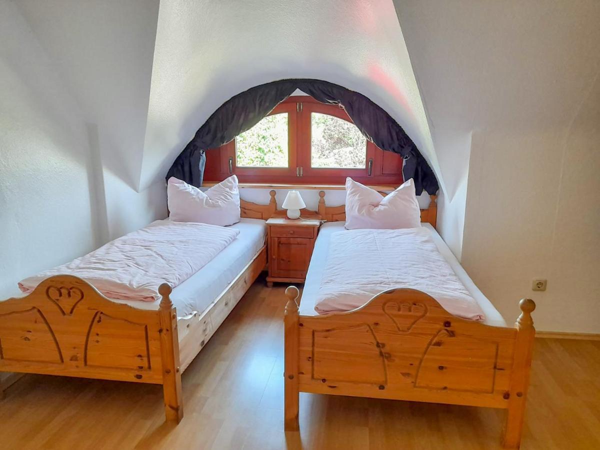 Ferienwohnung Seekiste Born Extérieur photo