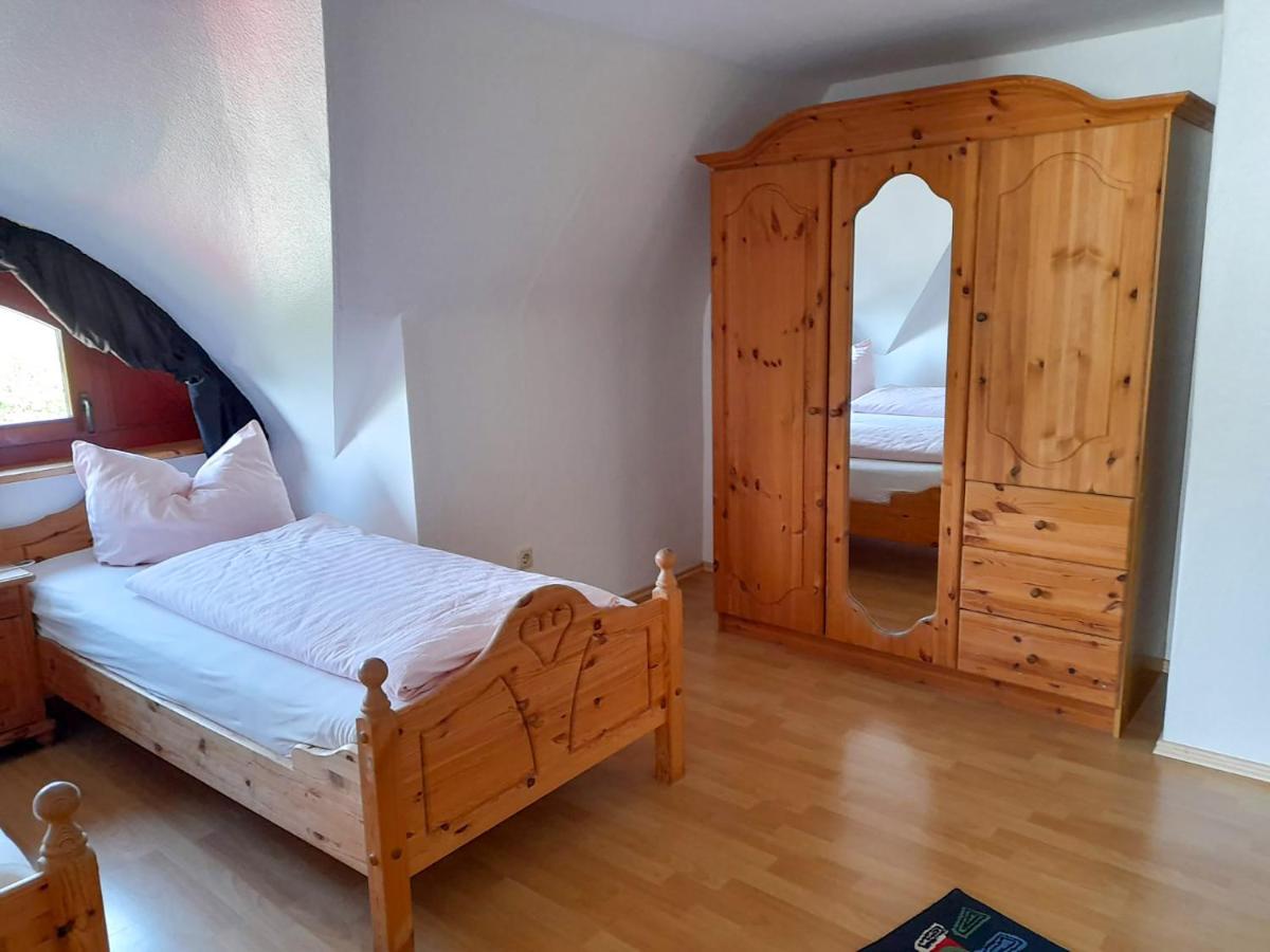 Ferienwohnung Seekiste Born Extérieur photo