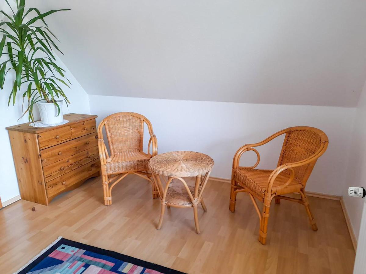 Ferienwohnung Seekiste Born Extérieur photo