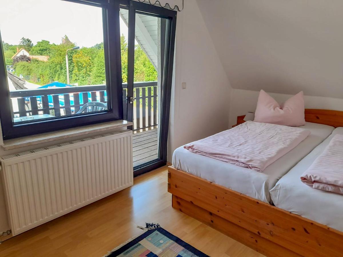 Ferienwohnung Seekiste Born Extérieur photo