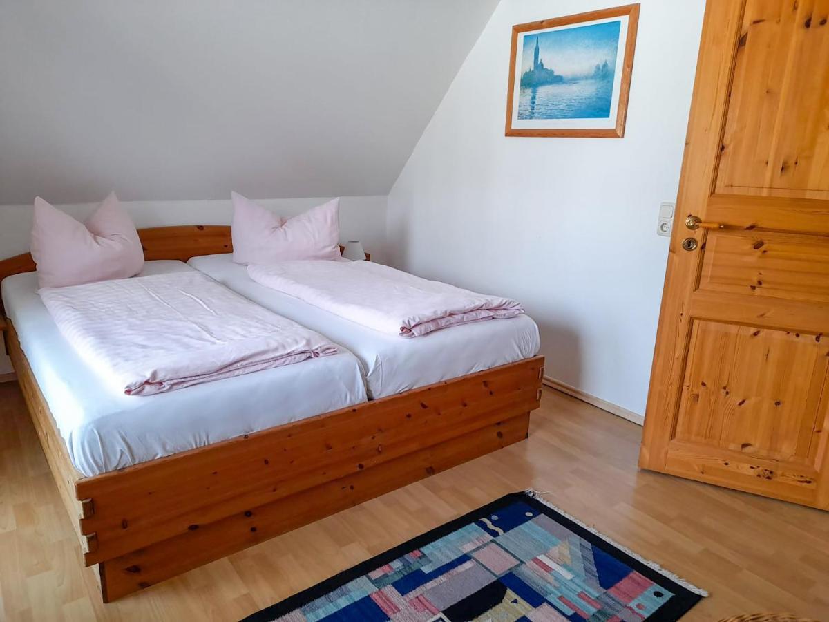 Ferienwohnung Seekiste Born Extérieur photo