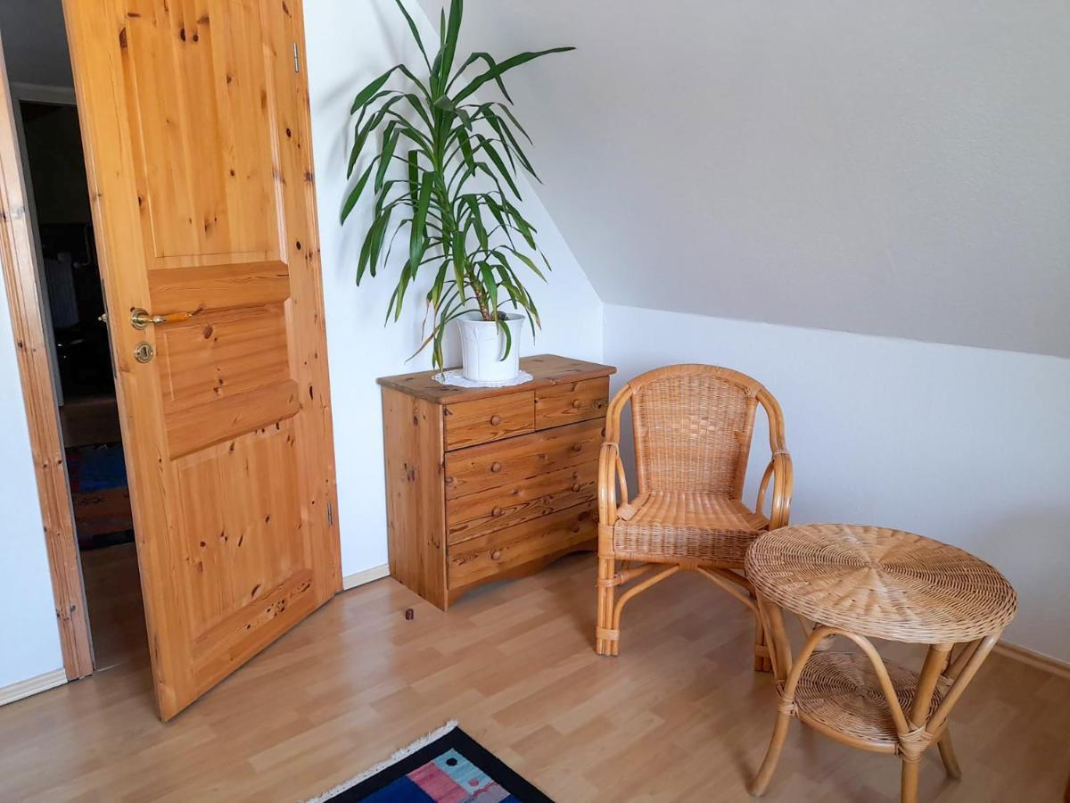 Ferienwohnung Seekiste Born Extérieur photo